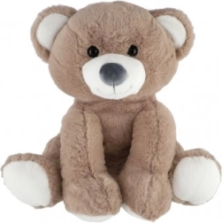 Pluche Teddybeer Maksiu 37 cm beige