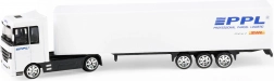 Metalen modelvrachtwagen PPL 1:87 met vrijloop
