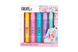 Haar krijt in potloodvorm Creat it!