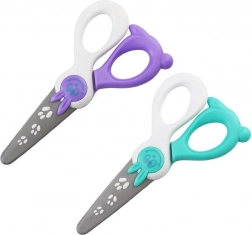 Kinderschaar met ronde punt 12 cm MAPED Kidi Cut