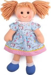 Stoffen pop Olivia 34 cm