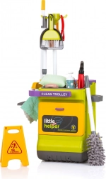 Chipolino schoonmaakkar voor kinderen – speelset 16-delig