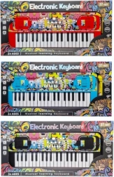 Elektronisch kinderorgel met 37 toetsen - 1 stuk