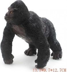 Gorillafiguur 14 cm