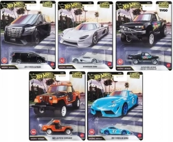 Hot Wheels Premium Boulevard verzamelautootje - 1 stuk