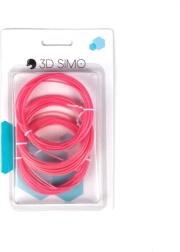 Thermochroom filament rood naar wit 1,75 mm – 15 m