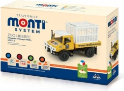 Bouwpakket Seva ZOO Liberec