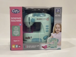kinder-naaimachine met licht en geluid