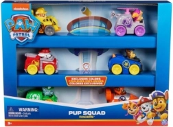 PAW Patrol – cadeauset mini raceautootjes