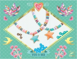 Vriendschapsarmbandjes Djeco Sterretjes