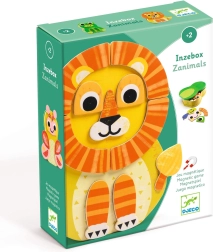 Magnetisch spel Zanimals Djeco
