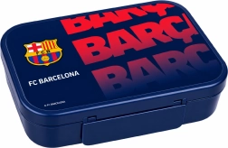 Lunchbox met drie vakken FC Barcelona