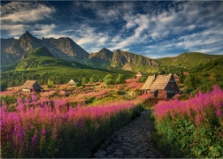 Puzzel Gaseinicova dolina 1000 stukjes