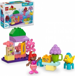LEGO® DUPLO® Disney 10420 Ariel en Flets – koffiestand