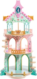 DJECO bloemenkasteel Arty Toys