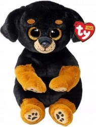 Pluchen Rottweiler-hond TY 15 cm