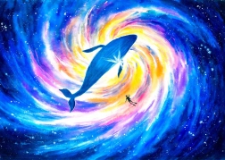 Enjoy puzzel Magische band 1000 stukjes