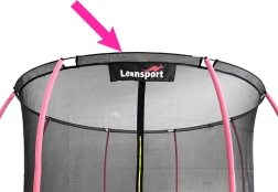 Bovenring voor trampoline Sport Max 8 ft