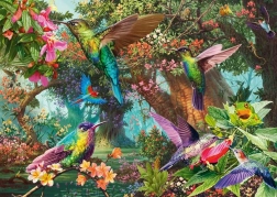 Puzzel IJsvogels 1000 stukjes