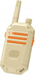 Walkietalkies set van 2 stuks 300 m, 2,4 GHz