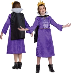Disney kostuum Boze Koningin voor meisjes