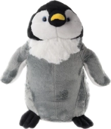 Grote Pluchen Pinguïn