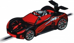 auto voor racebaan SPIDER-MAN Speed Shifter zwart