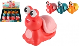 Speel slak met vliegwiel voor kinderen 8 cm