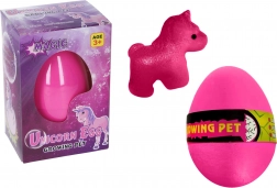 Groei-ei – eenhoorn 12 cm