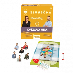 Slunečná – quizspel