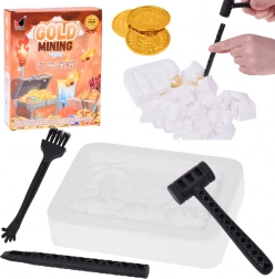 Glitter mozaïekstickers Sparkle Gem