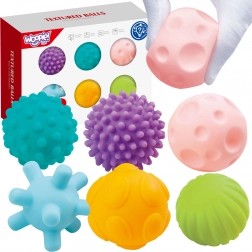 Woopie Sensorische Blokjes voor Kinderen