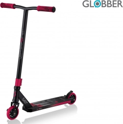 Freestyle step Globber Stunt Scooter GS 540 zwart - rood