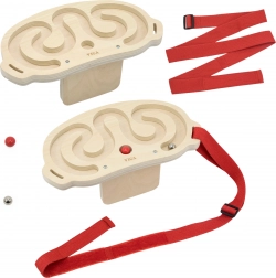 VIGA set balanlabyrinten voor het hele lichaam