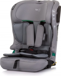 Autostoeltje i-Size 76–150 cm met Isofix CHIPOLINO Lux X – Graniet