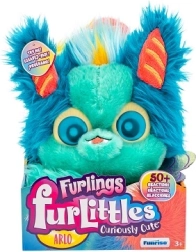 Furlings Furlittles interactieve knuffel Arlo