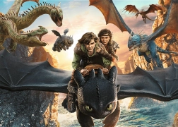 Puzzel 200 – Tandloos en vrienden TREFL