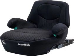 FreeON Cosmo plus i-Size stoelverhoger met ISOFIX black - 1 stuk