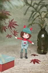 Lilliputiens - pop - jongen Ludvík