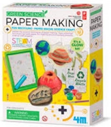 4M papier maken voor kinderen