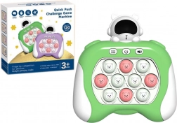 Sensorisch spel Pop It Ruimte met licht en geluid - groen