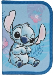 Stitch gevuld etui met motief van een favoriete figuur