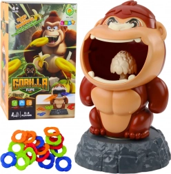 Vaardigheidsspel Gorilla - Doelwerpen