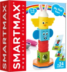 SmartMax magnetisch spel Mijn eerste totem