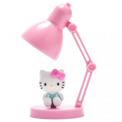 Hello Kitty mini LED-lamp
