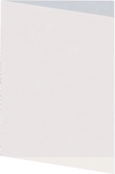 Beschrijfbare folie A5 dubbel transparant