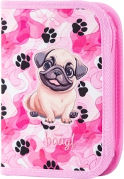 Schooletui met één laag Pootjes