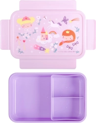A Little Lovely Company lunchbox prinsessen