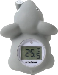 Mininor badthermometer elephant