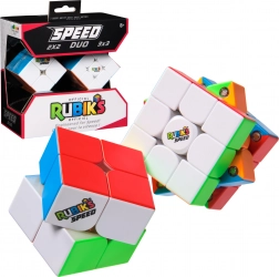 RUBIK’S Speed Duo kubusset 3x3 en 2x2